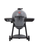 Char-Griller Akorn Auto-Kamado 20-inch Digital WiFi Charcoal Grill in Gray - £238.42 GBP