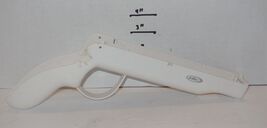 Intec Wii Blaster Zapper Game Gun WHITE - $14.80