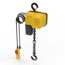 660Lbs Electric Chain Hoist Portable Electric Hoist with CE Certified G8... - $613.99