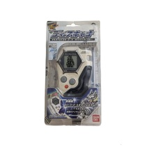 Bandai Digimon Frontier Digivice D-Scanner Version 2.0 White Blue Koji D-Tector - £222.22 GBP