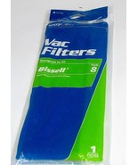 1 X Ultra Care Bissell Post Motor Filter Style 8 - $6.81