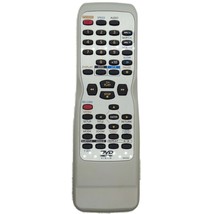 Funai NA259 *MISSING BATTERY COVER* Multi Brand DVD/VCR Combo Remote EWD... - $17.71