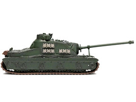 Tortoise A39 Heavy Assault Tank British Army 1/72 Diecast Model Panzerkampf - £40.57 GBP