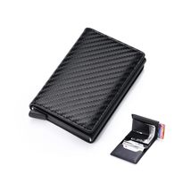 FESTAYA Slim Wallet for Men - Pop up Card Holder RFID Blocking Minimalis... - £12.77 GBP