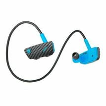 Audio Go Bluetooth Wireless Headphones And Extended Battery (Black/Blue) - £23.59 GBP