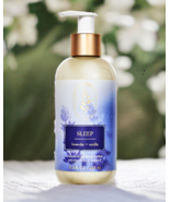 8.4 Oz -Bath &amp; Body Works Lavender Vanilla Moisturizing Body Lotion - $9.25