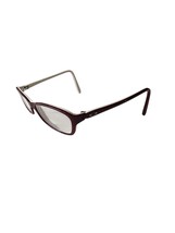 Oakley Persuasive OX 1086 0252 Eye Glasses Frames Women Dark Red Cherrie... - $523.22 MXN