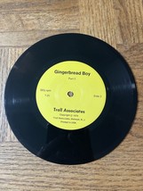 Troll Associates Gingerbread Boy Record - £15.71 GBP