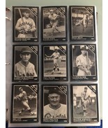 1991 TSN CONLON COLLECTION SERIES 1 BASEBALL SET (NEAR MINT CONDITION IN... - $49.99