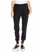 New James Jeans Women&#39;s Track Pant #16023, Silky Blue Black, 30  - $92.02