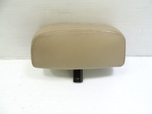 94 JAGUAR XJS 2+2 headrest, left or right, front, doeskin aee - $46.74