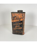 Vintage Fiebing’s Neatsfoot Oil Compound Milwaukee Wisconsin - $15.23 CAD
