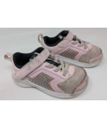 Nike Toddler Pink Downshifter 11 Athletic Sneaker CZ3967-605 Girls Size 7C - £10.21 GBP