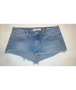 BULL HEAD - Size 1 - Woman&#39;s Low Rise Denim Short - $27.35 CAD