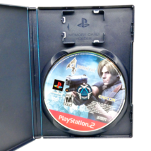 Resident Evil 4 (Sony, PS2 PlayStation 2) 2005 Greatest Hits Disc Only G... - $9.89