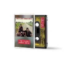 The Clash Combat Rock (Indie Exclusive) (Cassette) [Audio Cassette] - £23.46 GBP