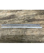 96-00 HONDA CIVIC COUPE &amp; HATCH Door Molding Strip Left Right *Flaws - $59.39