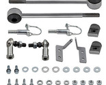 Quick Disconnects Sway Bar Links for 1984-2001 Jeep Cherokee XJ ZJ w/3.5... - $59.38