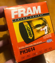 Engine Oil Filter-Extra Guard Fram PH3614 - £4.58 GBP