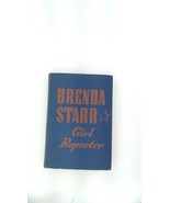 1943 Brenda Starr, Girl Reporter by  Dale Messick - £15.30 GBP