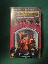 1988 Forgotten Realms Black Wizards - £1.52 GBP