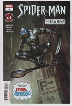 SPIDER-MAN Lost Hunt #5 (Of 5) (Marvel 2023) &quot;New Unread&quot; - £3.64 GBP