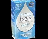 Thera Tears SteriLid Eyelid Cleanser Foam Pump TheraTears New - £42.48 GBP