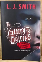 The Vampire Diaries Awakening &amp; Struggle By L.J. Smith (2007) Harper Teen Sc - £7.83 GBP