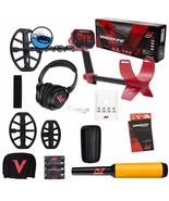 Minelab Vanquish 540 Pro Pack Detector with 2 Coils and Pro-Find 20 Pinp... - $10,804.49 MXN