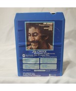 Jim Croce Photographs and Memories His Greatest Hits 8 track 1974 - £6.55 GBP