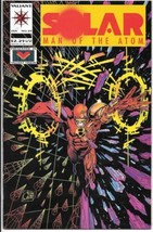 Solar Man Of The Atom Comic Book #29 Valiant Comics 1994 New Unread Very Fine - £2.34 GBP