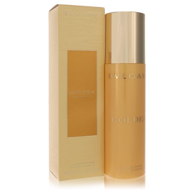 Primary image for Bvlgari Goldea Perfume By Bvlgari Shower Gel 6.8 oz