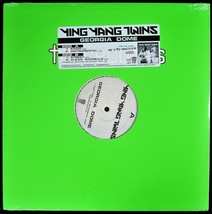 Ying Yang Twins &quot;Georgia Dome&quot; 2003 Vinyl 12&quot; Single TV-2484-0 ~Rare~ *Sealed* - £14.60 GBP