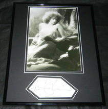 Lisa Pelikan Signed Framed 11x14 Photo Display Return to the Blue Lagoon - £50.33 GBP