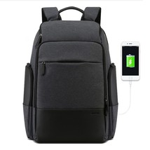 Brand Travel Backpack Men High Capacity Multifunction USB Charging for 17Inch La - £150.46 GBP