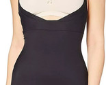 MAIDENFORM TAKE INCHES OFF Wear Your Own Bra SHAPEWEAR Slip Dress Black ... - £21.93 GBP