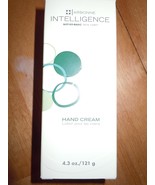 Arbonne Intelligence Hand Cream Not So Basic 4.3 oz Tube Retired New - $12.26 CAD