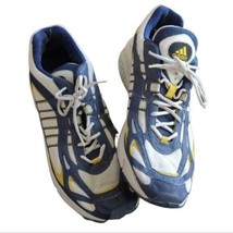 Authenticity Guarantee 
Vintage Adidas Mens White Navy Gold PRB698 Palad... - £112.58 GBP