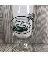 Vintage Hurricane Glass The Horny Toad @ 7 Mile Cove Lake Of The Ozarks - $12.15 CAD