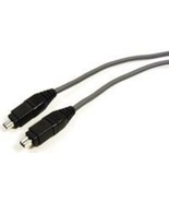 msc-5040-02m 2 meter 4 to 4 pin a/v firewire 724580150053    •	 •	up to ... - $9.70