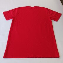 Dead Club City Clothing Mens Red Cotton Short Sleeve Graphic T-Shirt Size Medium image 13