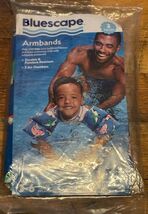 Inflatable Armbands- Ages 3-6 Years Up To 44 Pounds- Swimming Resistant ... - $7.80