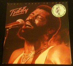 Live! Coast To Coast (Teddy Pendergrass) 1979 [Vinyl] Teddy Pendergrass - $18.57