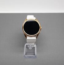 Fossil Gen 5 LTE FTW60754 Smartwatch (Cellular) 45mm - Rose Gold / White image 2