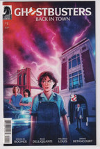 Ghostbusters Back In Town #1 (Dark Horse 2024) C2 &quot;New Unread&quot; - £3.69 GBP