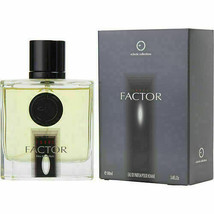 FACTOR by Eclectic Collections 3.4oz Spray or 2 Piece EDP Gift Set After Shave - £31.96 GBP+