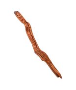 Vintage Western Tooled Leather Cartridge Belt Ammo Holder Cowboy Ranch Style 34” - $48.60