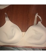 Motherhood Intimates 38DD Maternity Nursing Bra Beige Wireless  - €7,72 EUR