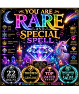 50x-200x FULL COVEN UNIQUELY RARE &amp; SPECIAL EMPOWER GIFTS MAGICK SCCHOLARS - $77.77+