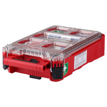 Milwaukee 48-73-8435C 79PC Class A Type III PACKOUT First Aid Kit - $129.19
